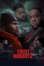 Portada de Trust Nobody 2: Still No Trust