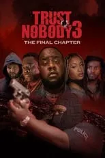 Portada de Trust Nobody 3: The Final Chapter