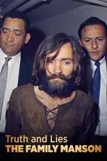 Poster de Truth and Lies: The Family Manson