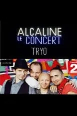 Christophe Mali es Self en Tryo - Alcaline le Concert