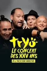 Christophe Mali es Self en Tryo, le concert des XXV ans à l'Accor Arena