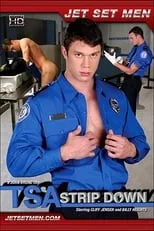 Billy Heights es  en TSA Strip Down