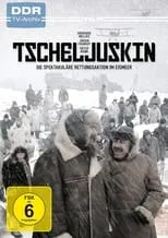 Tscheljuskin portada