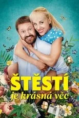 Póster de la película Štěstí je krásná věc