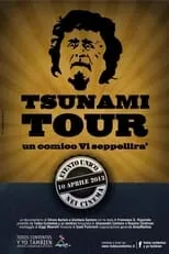 Ferruccio De Bortoli interpreta a Himself en Tsunami Tour - Un comico vi seppellirà