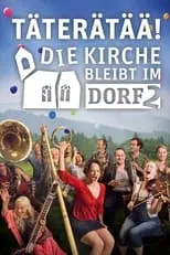 Rolf Schübel interpreta a Rolf Merz en Täterätää - Die Kirche bleibt im Dorf 2