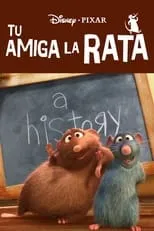 Película Tu Amiga La Rata