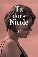 Portada de Tu dors Nicole