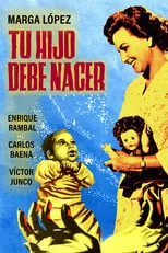 Póster de la película Tu hijo debe nacer