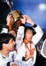 Gabriel 'Coca' Mendoza es  en Tu Historia es Mi Historia: Colo Colo Campeón 1991