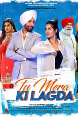 Poster de Tu Mera Ki Lagda