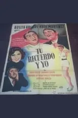 Póster de la película Tu recuerdo y yo