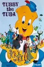 Pearl Bailey es Mrs. Elephant (voice) en Tubby the Tuba