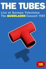 Fee Waybill interpreta a  en Tubes - Live at German Television: The Musikladen Concert 1981