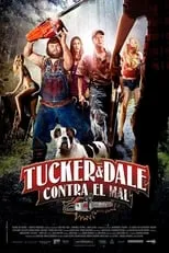 Adam Beauchesne interpreta a Mitch en Tucker & Dale contra el mal