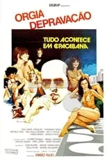 Película Tudo Acontece em Copacabana