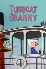 Póster de la película Tugboat Granny