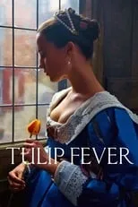 Johnny Vegas interpreta a Apothecary en Tulip Fever