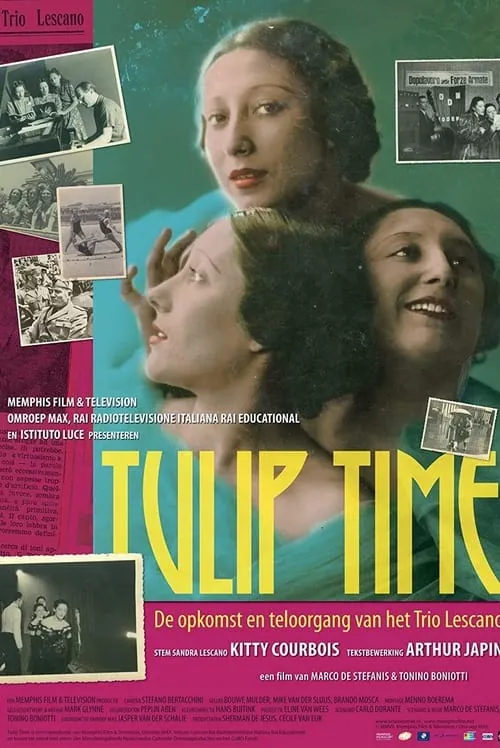 Póster de la película Tulip Time