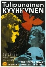 Película Tulipunainen kyyhkynen