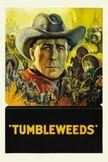 Brian Tahash es Winston Jackson en Tumbleweeds