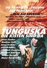 Alfred Edel interpreta a Roy Glas en Tunguska – Die Kisten sind da