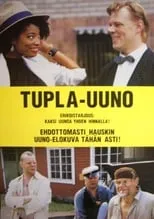 Elli Castrén es Unelma Säleikkö en Tupla-Uuno