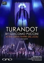 Póster de la película Turandot - Liceu