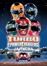 Richard Genelle interpreta a Ernie en Turbo Power Rangers