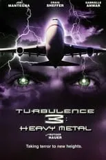 David Neale interpreta a Hobbs en Turbulence. Secuestro en la red