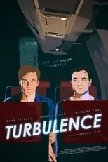 Evan Spergel es Alex en Turbulence