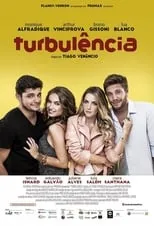 Luiz Salém interpreta a Padre en Turbulência