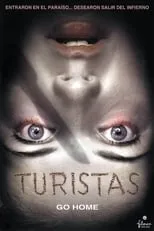 Poster de la película Turistas - Películas hoy en TV