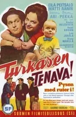 Uuno Montonen interpreta a Nurmi (uncredited) en Turkasen tenava!