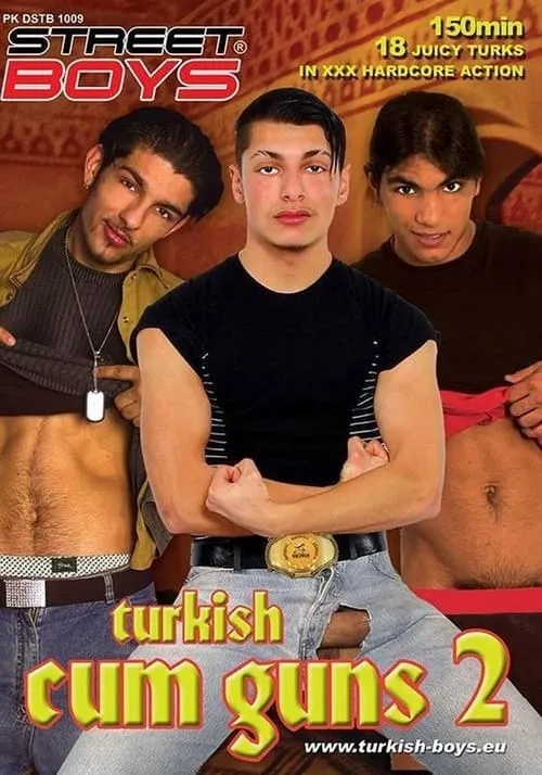 Poster de la película Turkish Cum Guns 2 - Películas hoy en TV