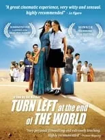 Nati Ravitz interpreta a Asaf Dror en Turn Left at the End of the World