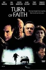 Barry Kivel interpreta a Tony Fusco en Turn of Faith