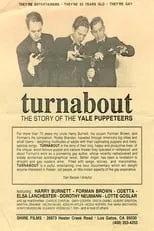 Odetta es Self en Turnabout: The Story of the Yale Puppeteers