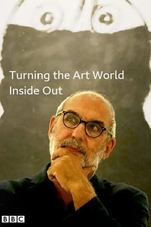 Póster de la película Turning the Art World Inside Out