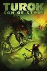 Adam Gifford es Andar en Turok: Son of Stone