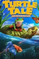 Lily Cardone interpreta a Marlie en Turtle Tale