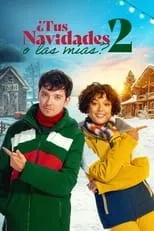 Billy Judkins en la película ¿Tus Navidades o las mías? 2