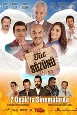 Burak Serdar Sanal interpreta a Bernardo en Tut Sözünü