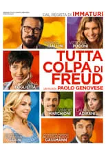 Película Tutta colpa di Freud