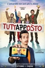 Luca Zingaretti en la película Tuttapposto