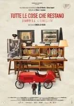 Película Tutte le cose che restano - Studio EL a Cinecittà