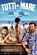 Poster de Tutti al mare