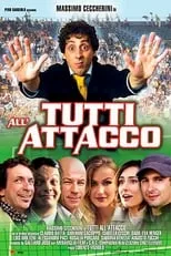 Portada de Tutti all'attacco