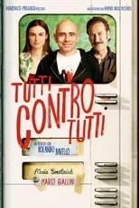 Póster de la película Tutti contro tutti