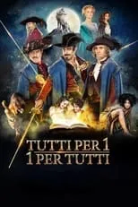 Póster de la película Tutti per 1 - 1 per tutti